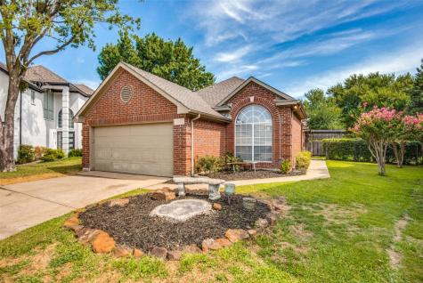 3812 Seminole Court Carrollton TX 75007