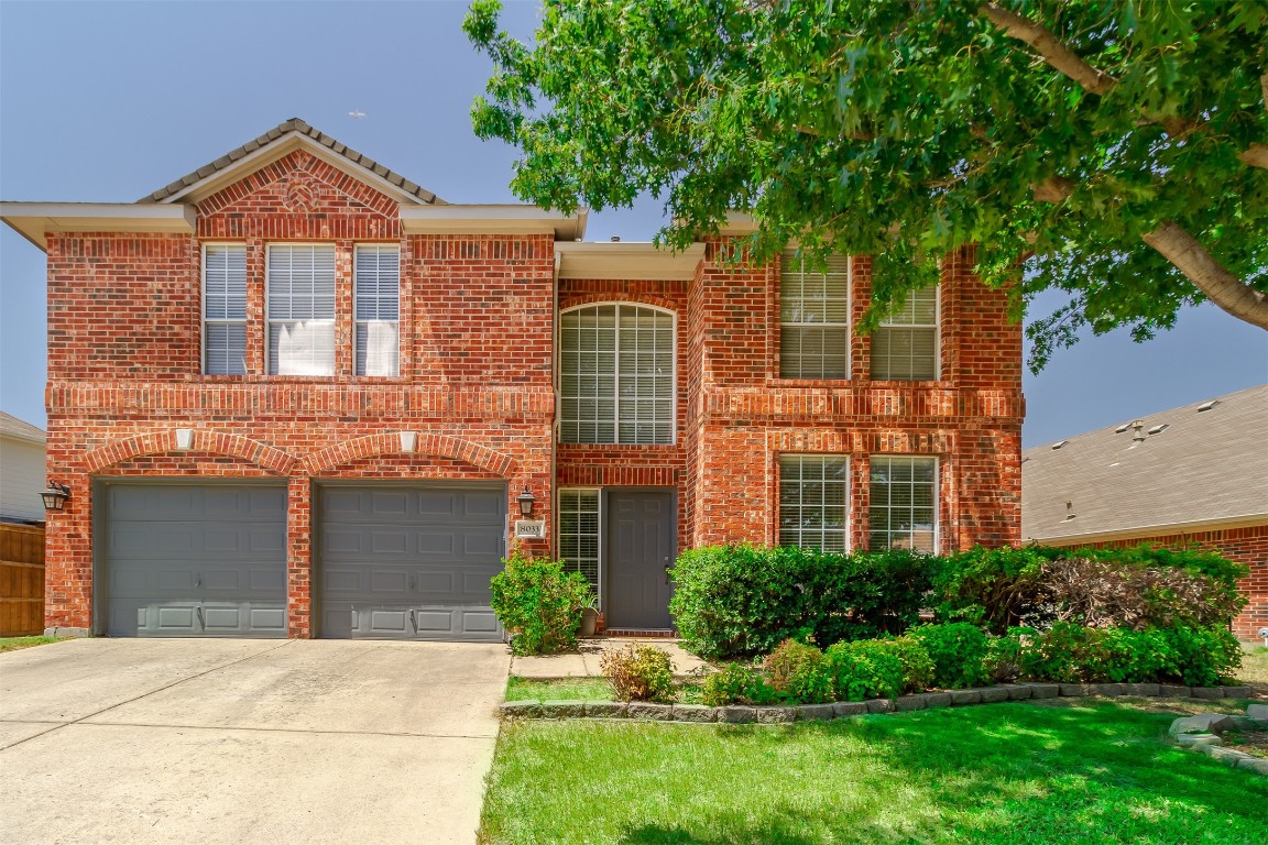 8033 Gila Bend Lane Fort Worth TX 76137