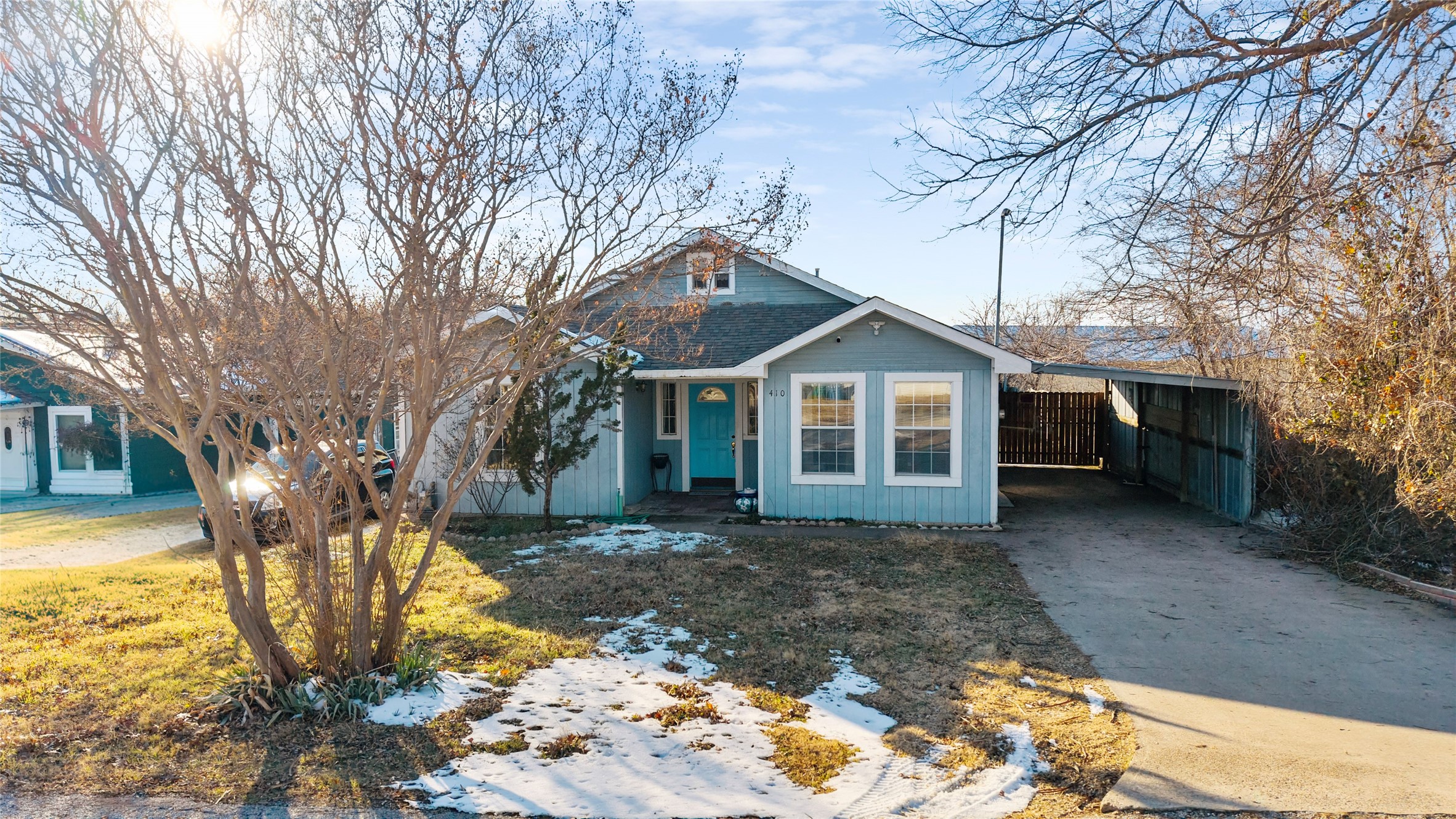 410 N Texas Street Celina TX 75009