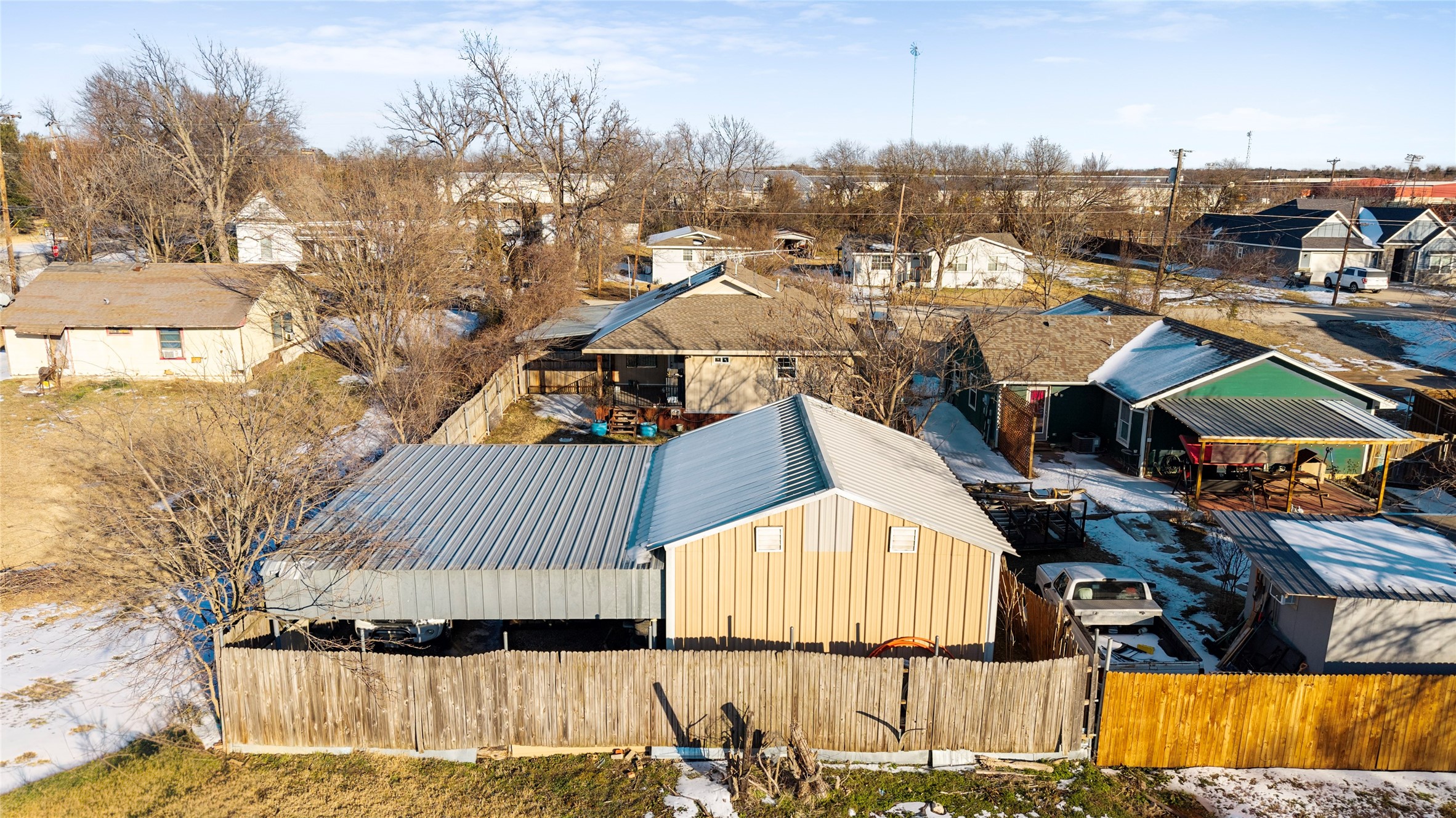 410 N Texas Street Celina TX 75009