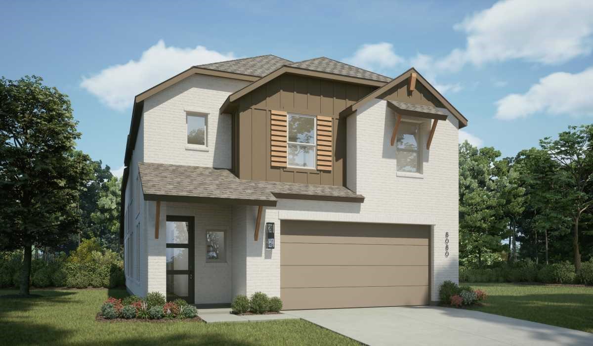3927 Bison Lane Crandall TX 75114