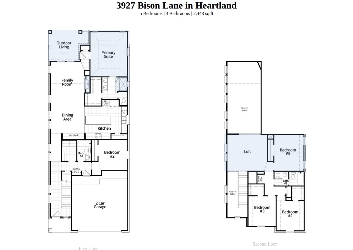 3927 Bison Lane Crandall TX 75114