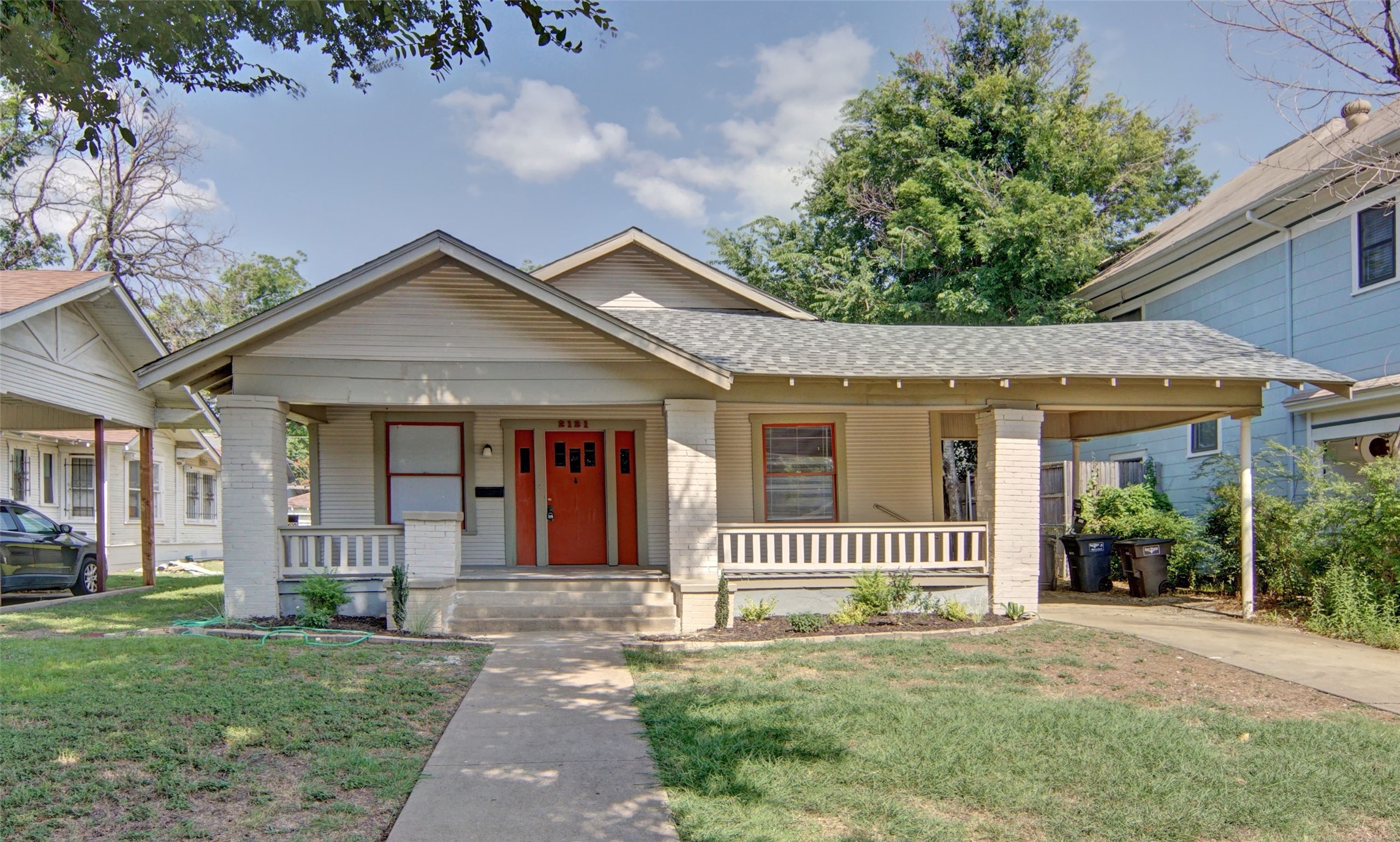 2121 Fairmount Avenue Fort Worth TX 76110