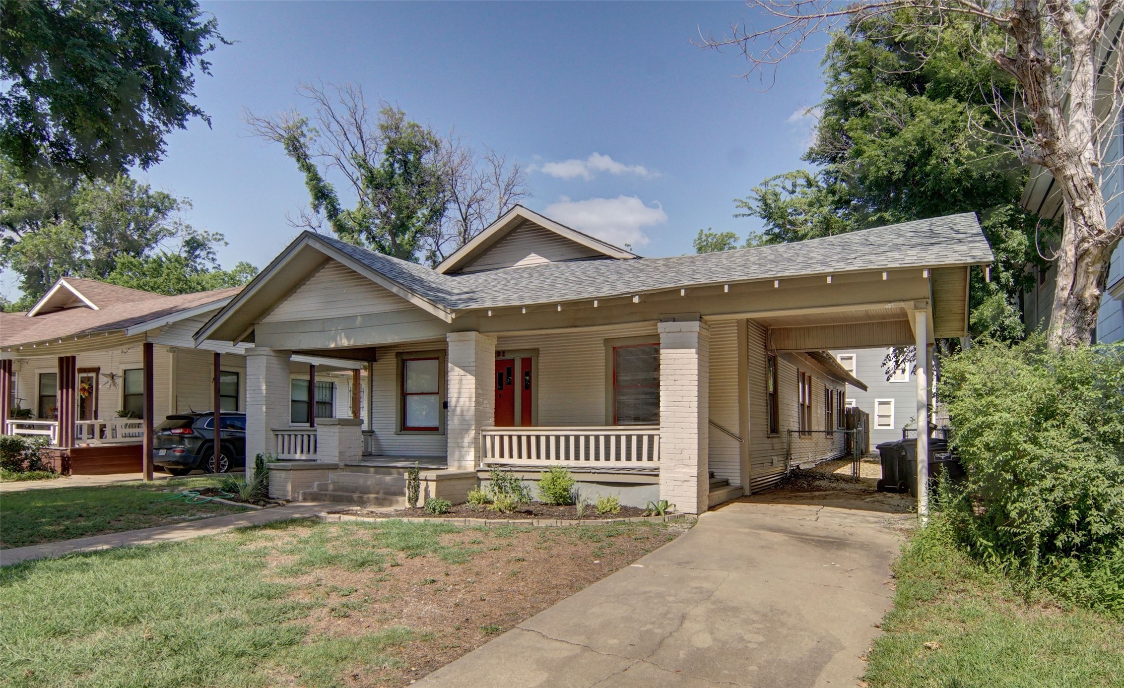 2121 Fairmount Avenue Fort Worth TX 76110
