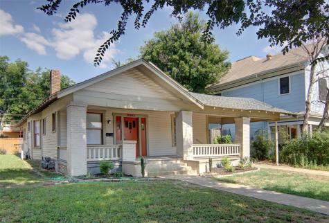 2121 Fairmount Avenue Fort Worth TX 76110