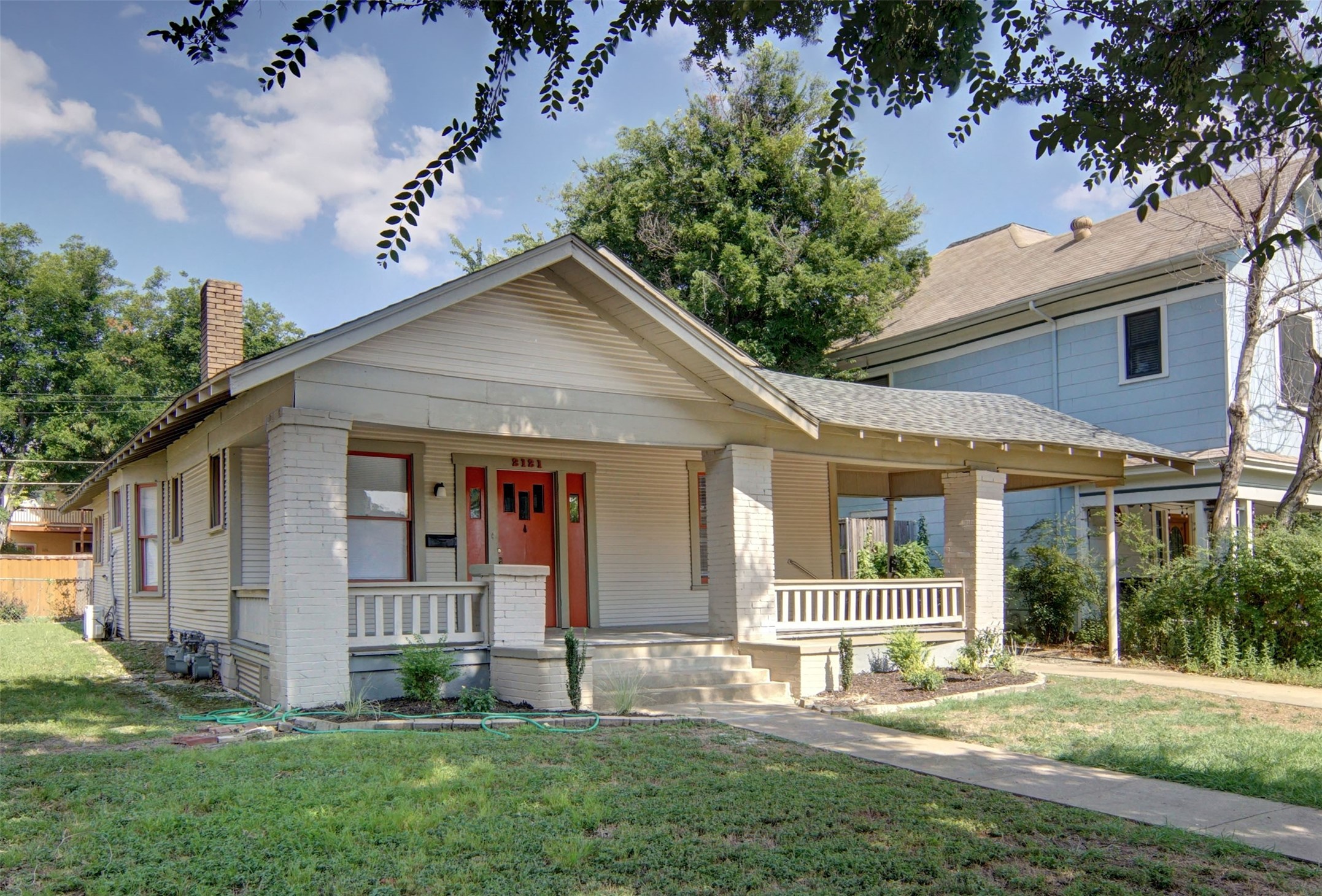 2121 Fairmount Avenue Fort Worth TX 76110