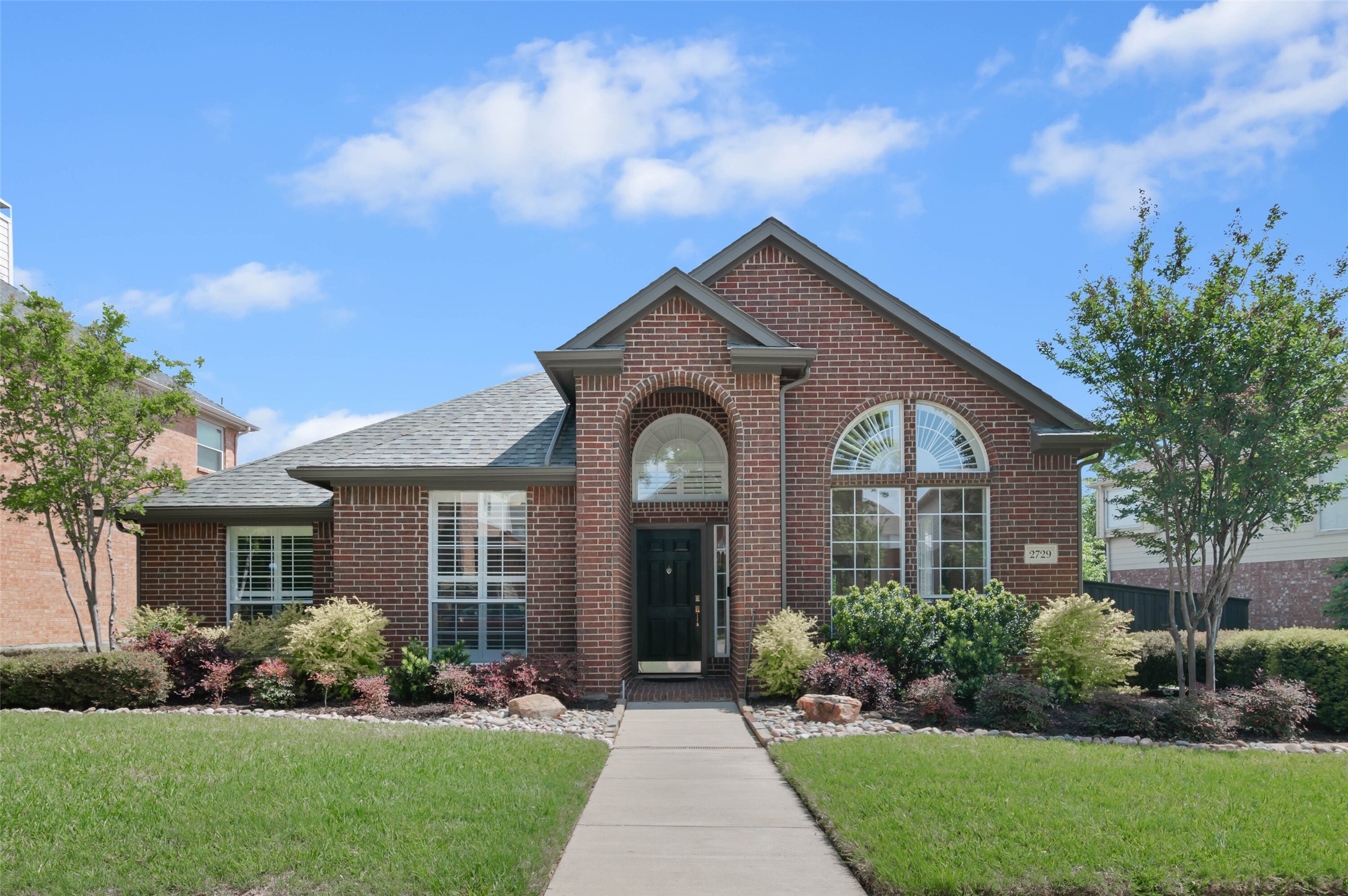 2729 Vista Bluff Boulevard Lewisville TX 75067