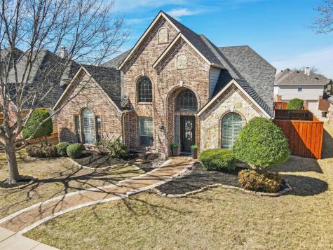 4665 Durban Park Drive Plano TX 75024