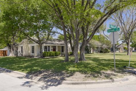 3540 W Biddison Street Fort Worth TX 76109