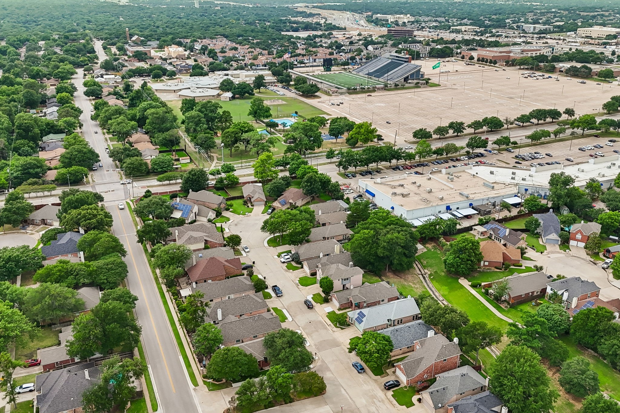 2232 Wembley Wood Lane Bedford TX 76022