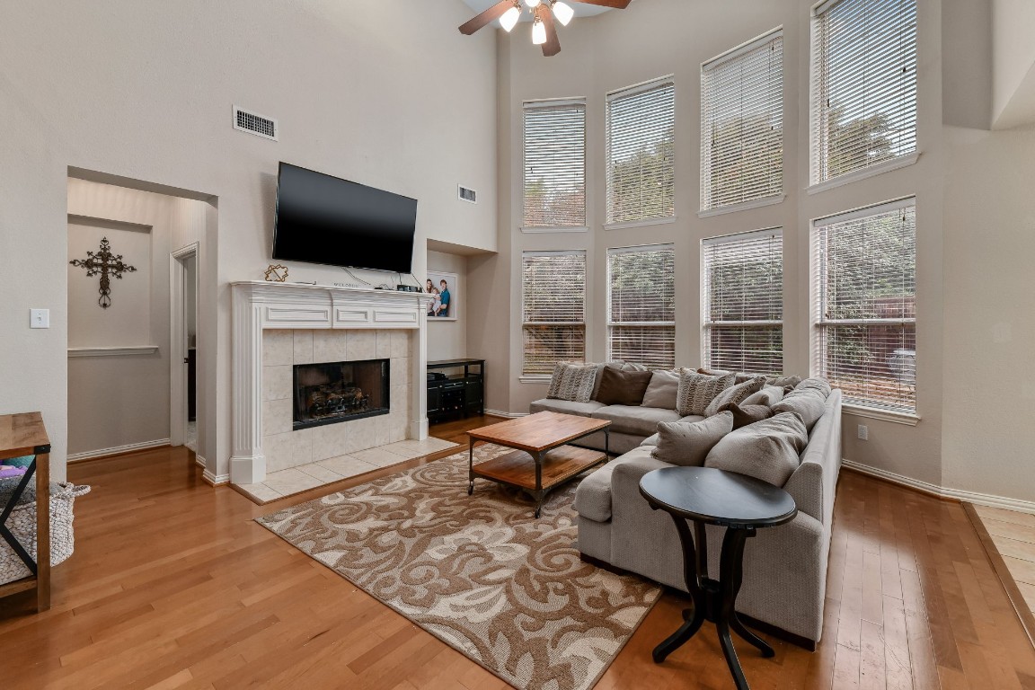 4700 Tearose Trail Fort Worth TX 76123
