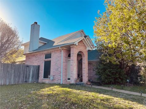 4477 Sierra Drive Grand Prairie TX 75052