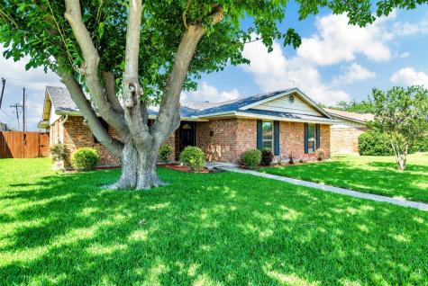 3321 Latham Drive Garland TX 75044