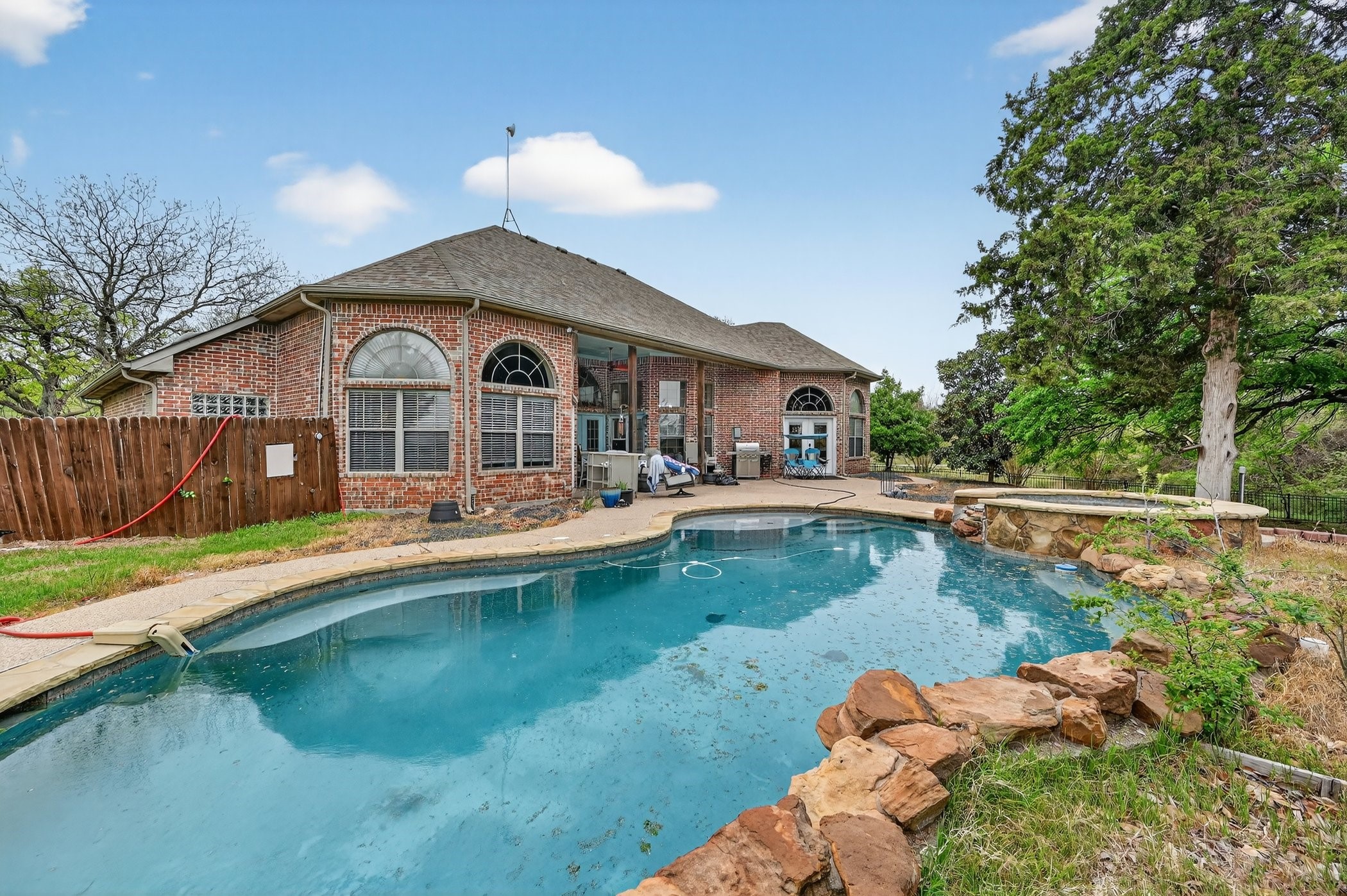 4851 Stout Road Midlothian TX 76065