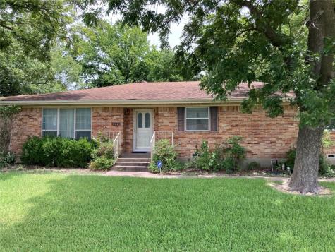 412 S Elm Street Royse City TX 75189