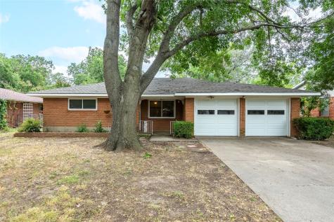 1709 Cordell Street Denton TX 76201