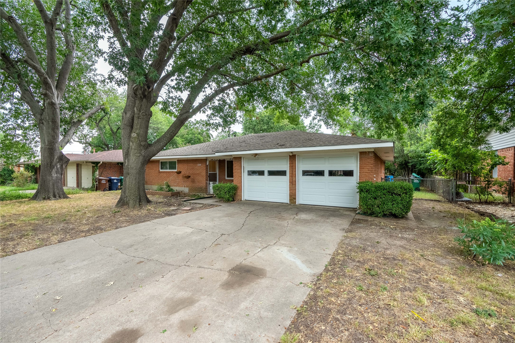 1709 Cordell Street Denton TX 76201