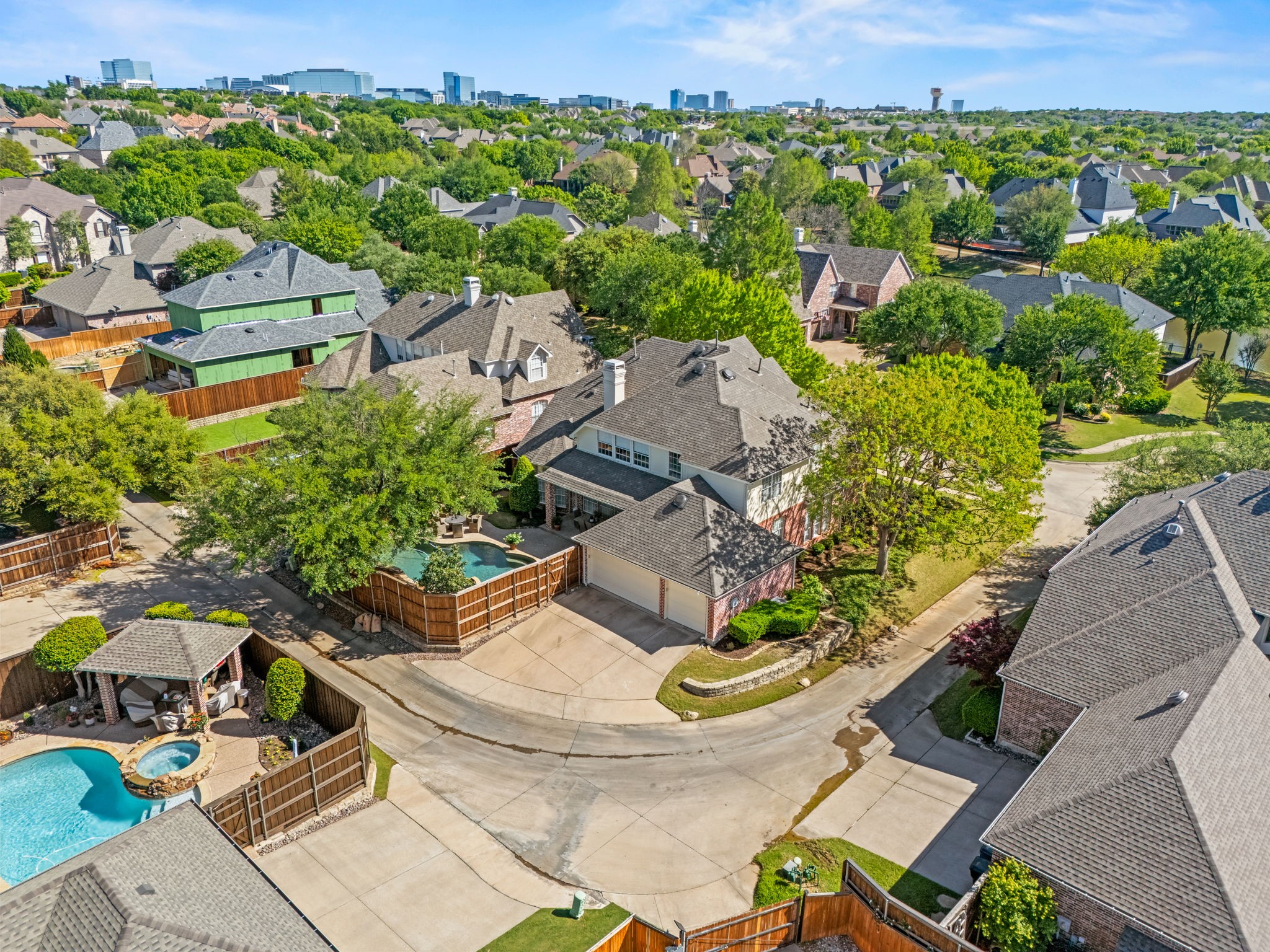 5334 Cattail Court Frisco TX 75034