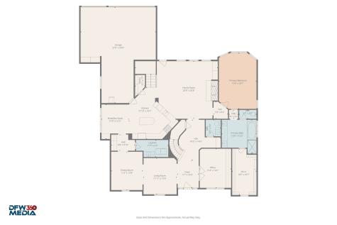 5334 Cattail Court Frisco TX 75034