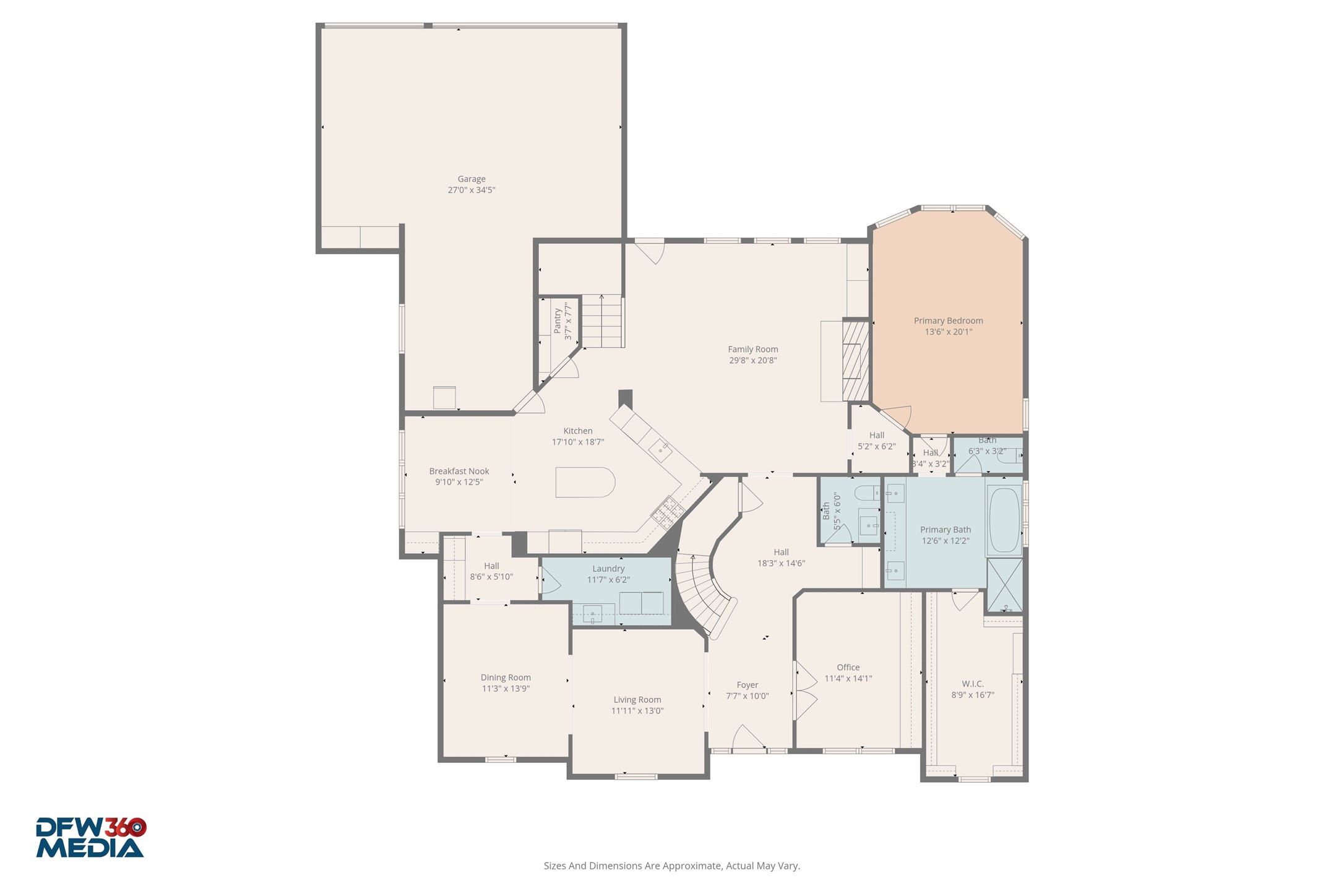 5334 Cattail Court Frisco TX 75034