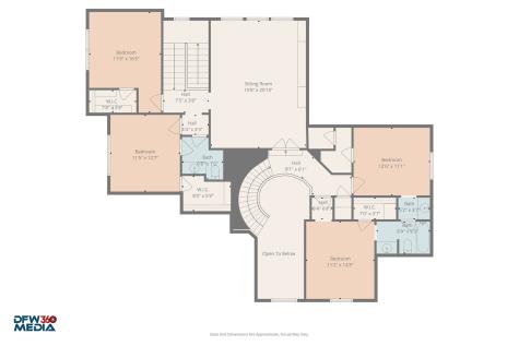 5334 Cattail Court Frisco TX 75034