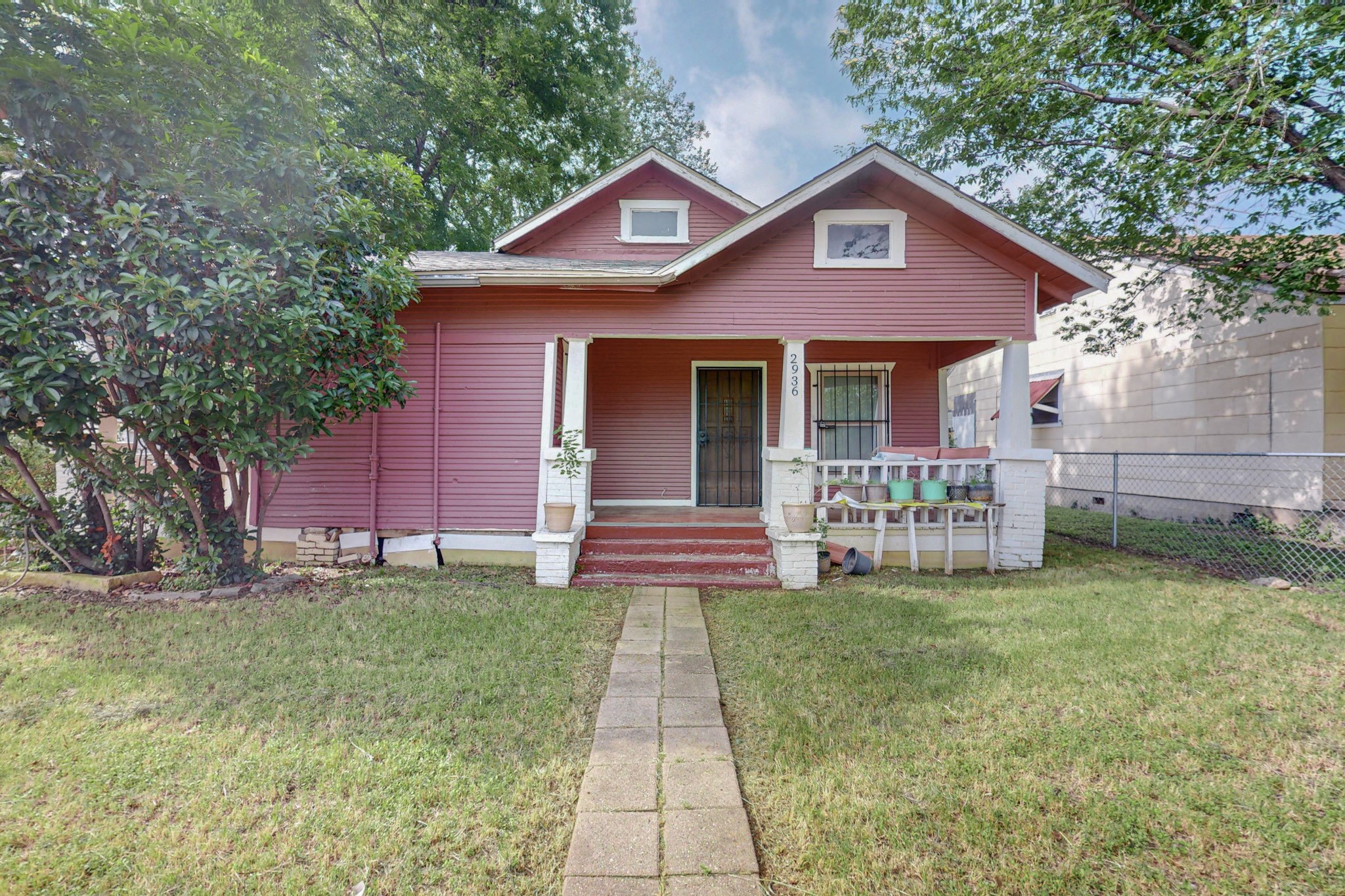 2936 Bomar Avenue Fort Worth TX 76103
