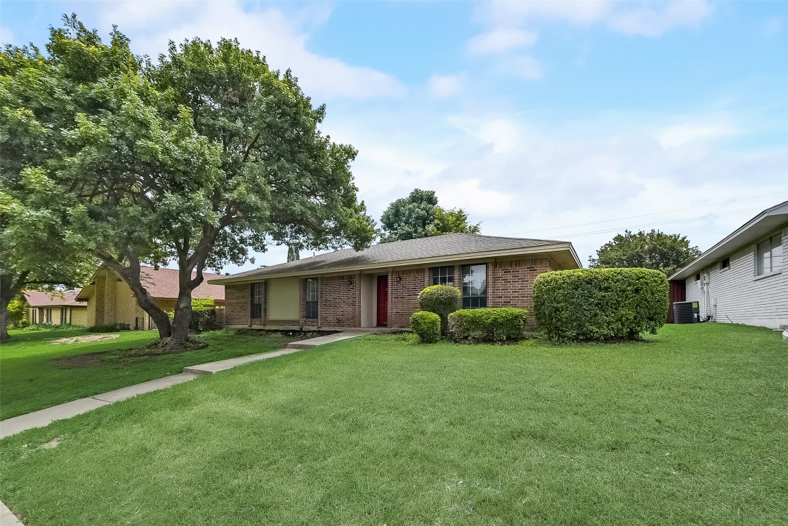 2516 Winterstone Drive Plano TX 75023