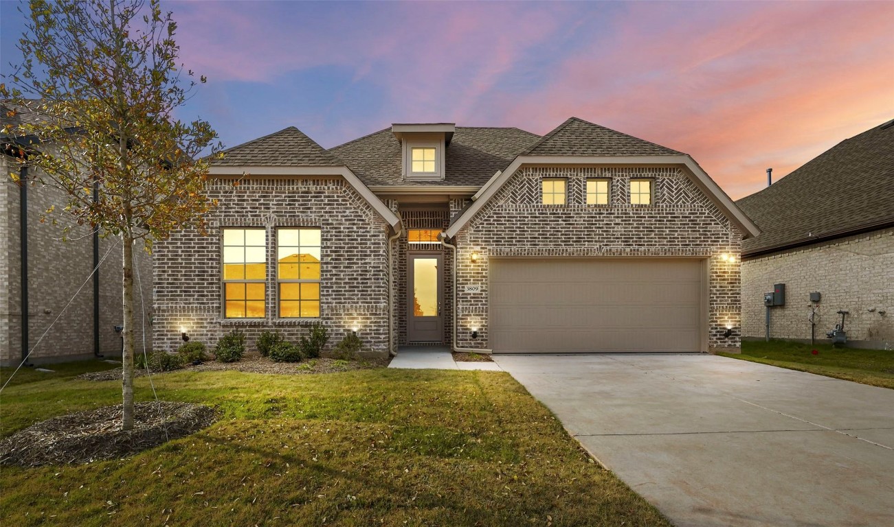 3809 Hudson Way Melissa TX 75454