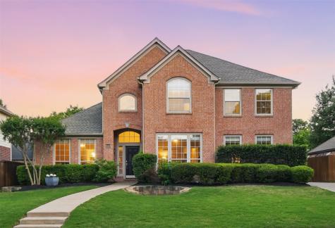 3217 Marquette Drive Flower Mound TX 75022