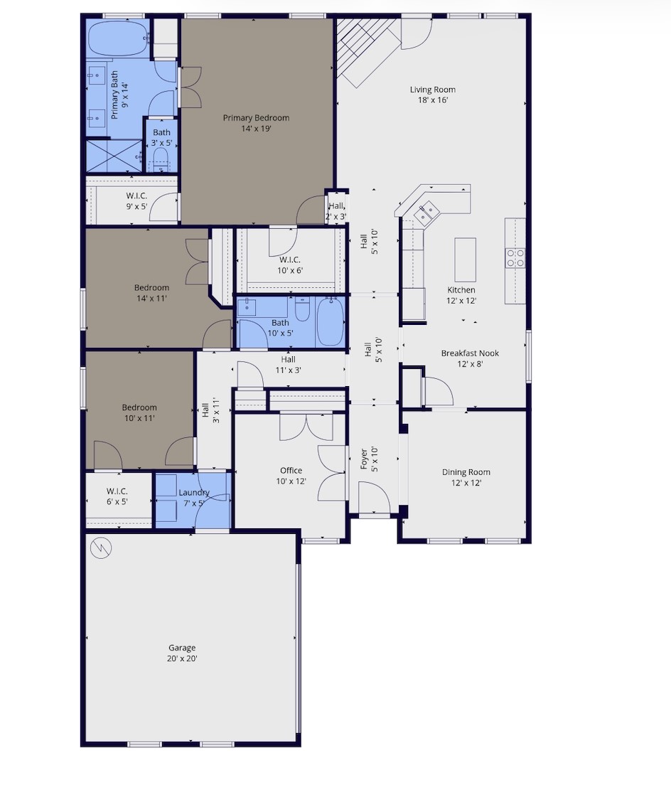 3604 Amanda Way Mckinney TX 75070