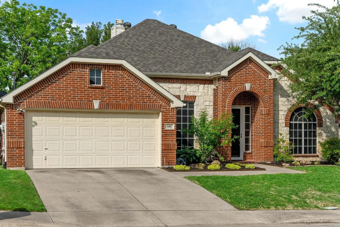 689 Channel Ridge Drive Rockwall TX 75087