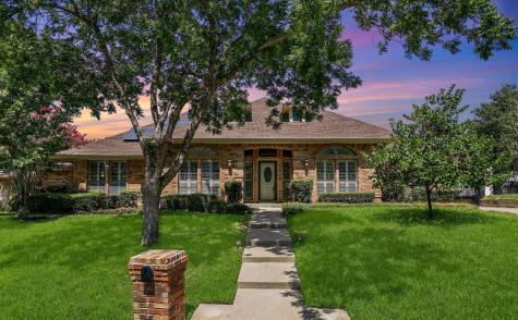 4224 Oak Springs Drive Arlington TX 76016