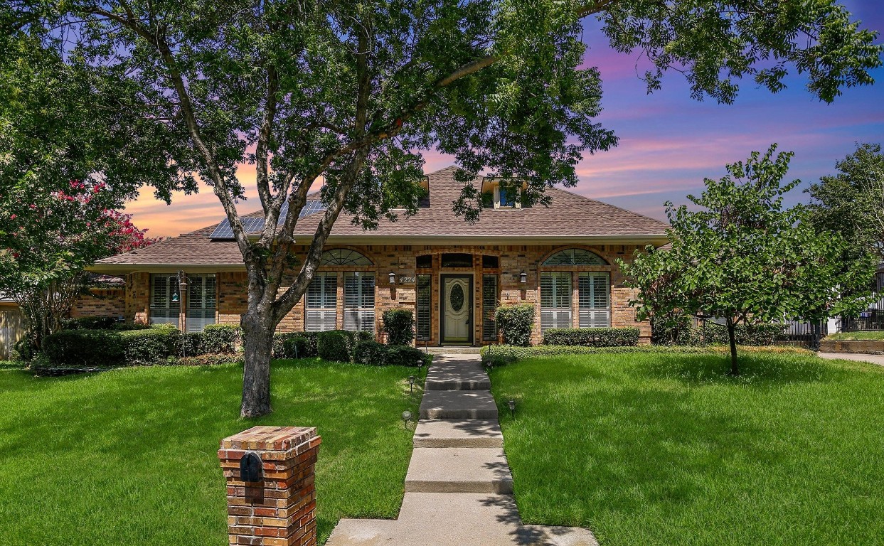4224 Oak Springs Drive Arlington TX 76016