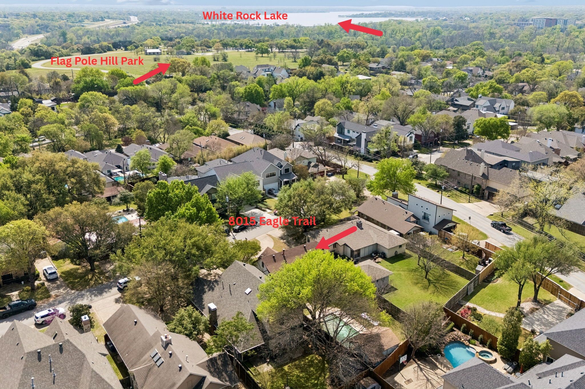 8015 Eagle Trail Dallas TX 75238