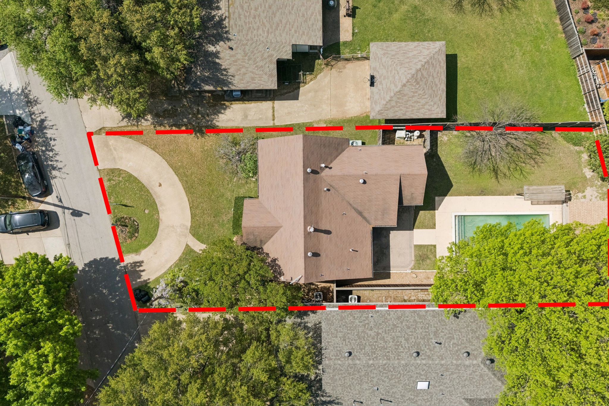 8015 Eagle Trail Dallas TX 75238