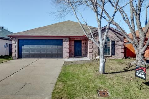 6212 Stockton Drive Fort Worth TX 76132