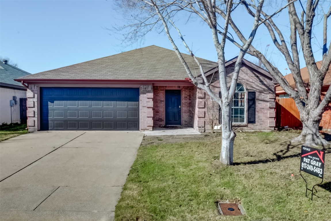 6212 Stockton Drive Fort Worth TX 76132