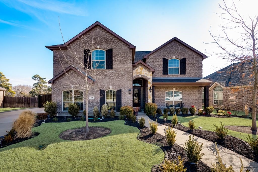128 Wild River Court Desoto TX 75115