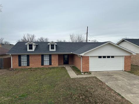 1020 Lincoln Drive Sulphur Springs TX 75482