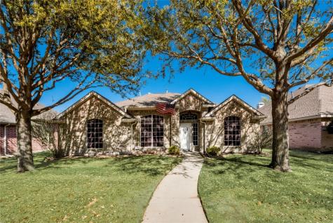 7438 Rockyridge Drive Frisco TX 75035