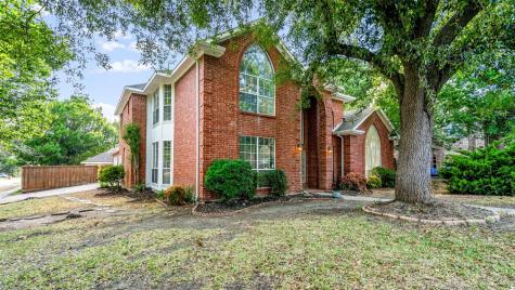 7801 Racheal Court Plano TX 75024