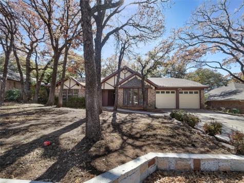 6744 Starnes Road North Richland Hills TX 76182