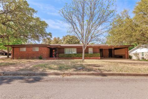 1001 W 12th Street Brady TX 76825