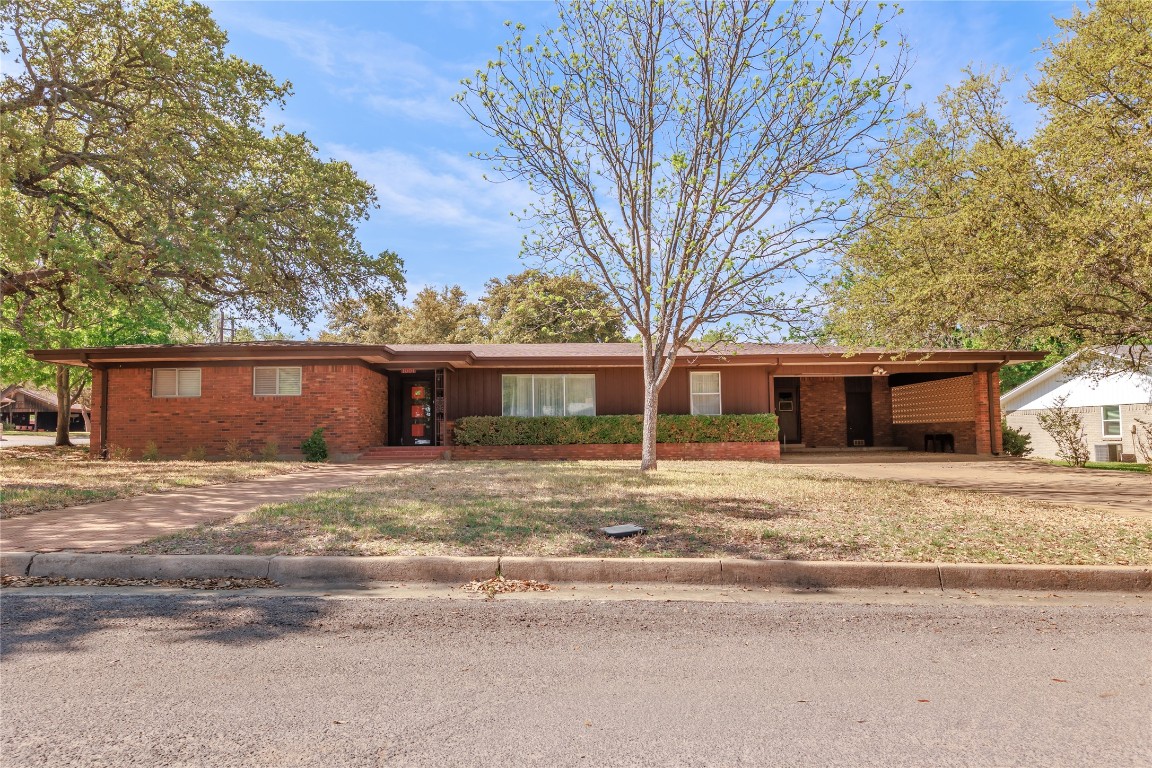 1001 W 12th Street Brady TX 76825