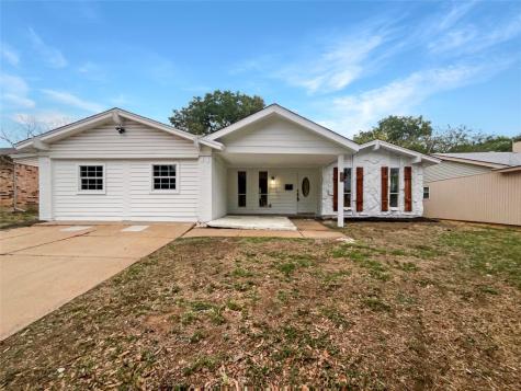 4129 Portland Street Irving TX 75062
