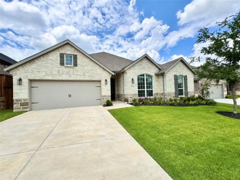 134 Sandie Drive Rhome TX 76078