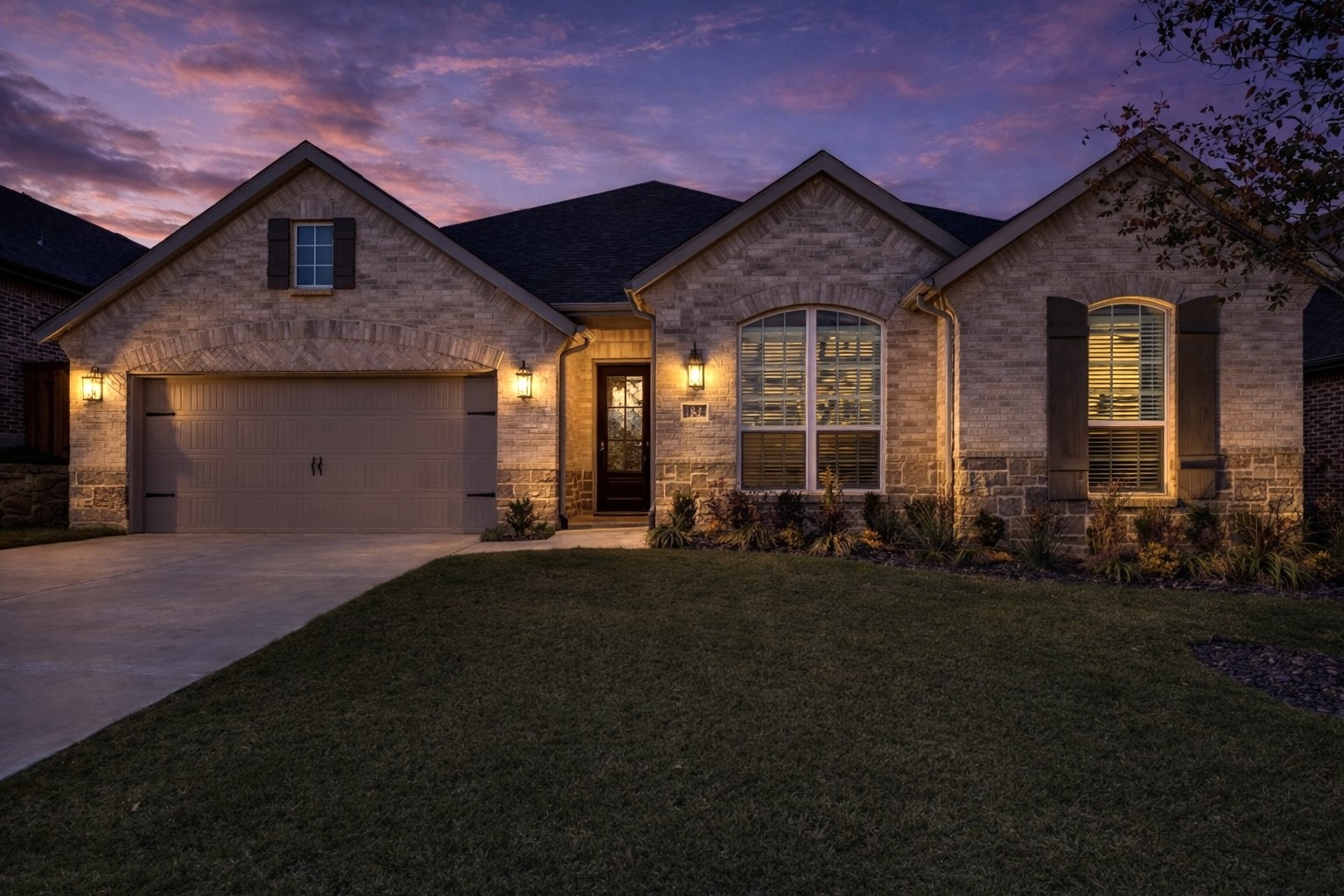 134 Sandie Drive Rhome TX 76078