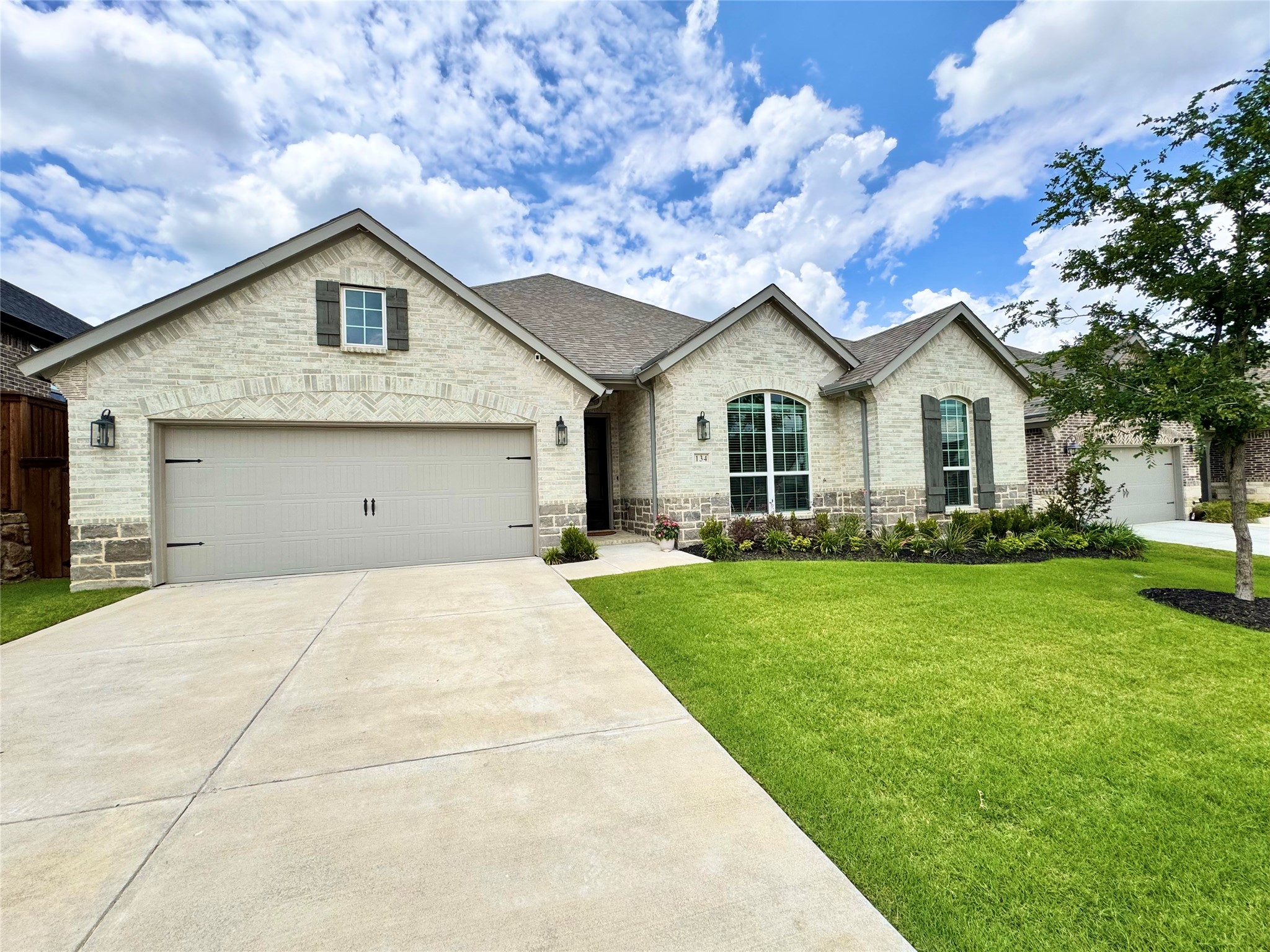 134 Sandie Drive Rhome TX 76078