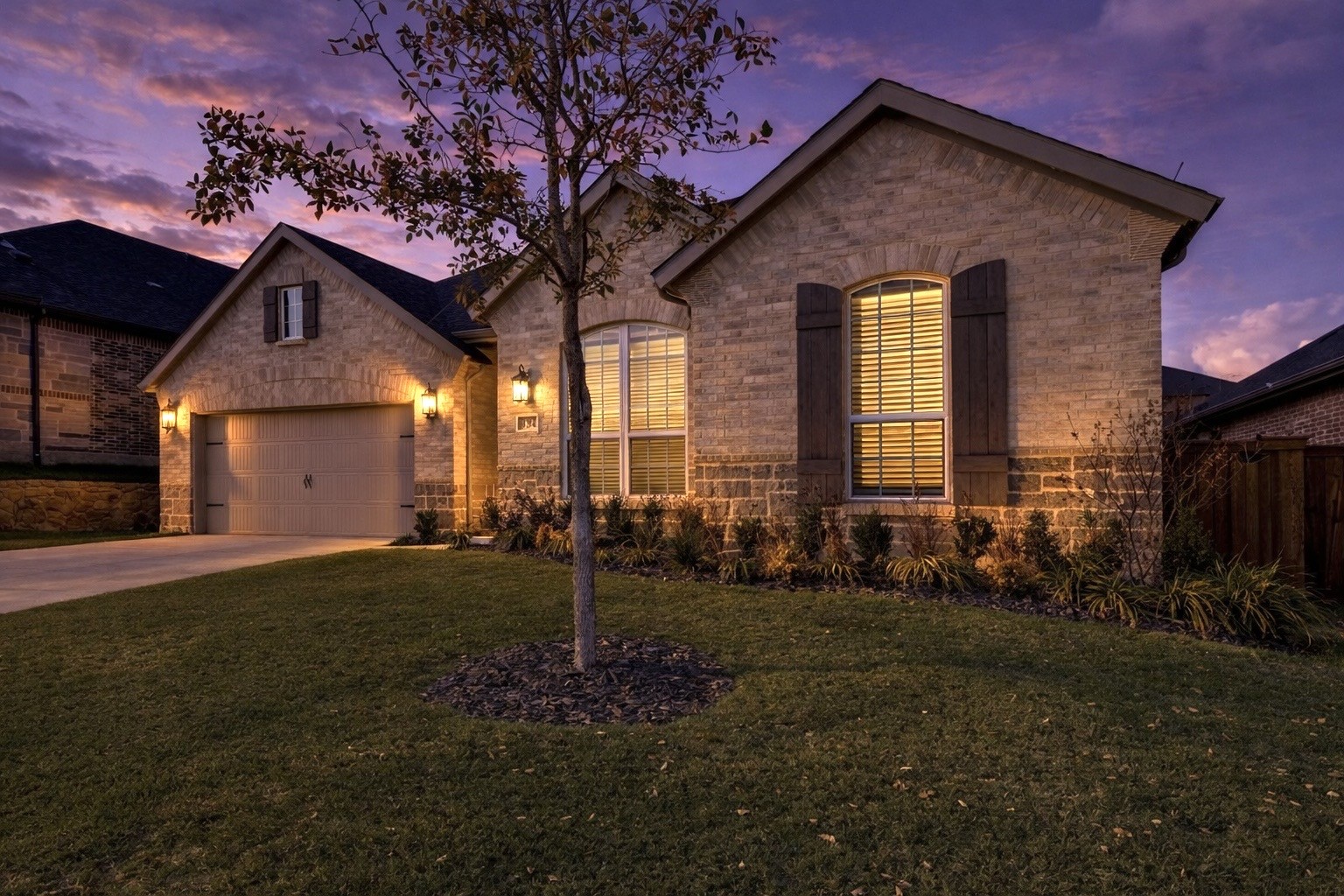 134 Sandie Drive Rhome TX 76078