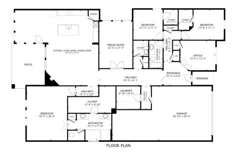 134 Sandie Drive Rhome TX 76078
